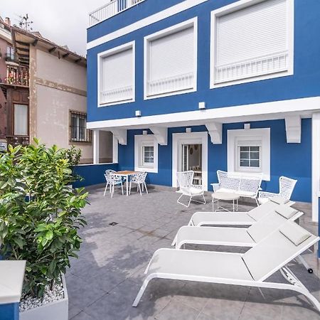Villa Marta - Apartamentos Centricos Junto Al Mar Castro Urdiales Ngoại thất bức ảnh