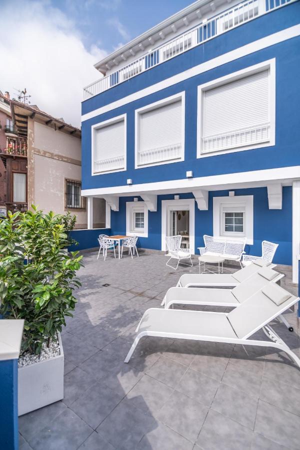 Villa Marta - Apartamentos Centricos Junto Al Mar Castro Urdiales Ngoại thất bức ảnh