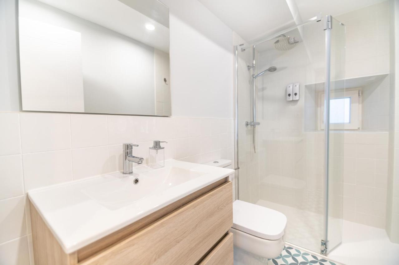 Villa Marta - Apartamentos Centricos Junto Al Mar Castro Urdiales Ngoại thất bức ảnh