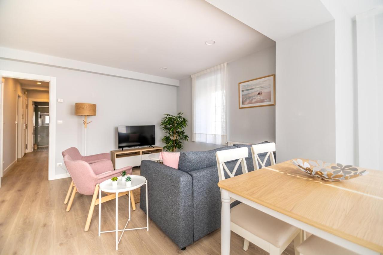 Villa Marta - Apartamentos Centricos Junto Al Mar Castro Urdiales Ngoại thất bức ảnh