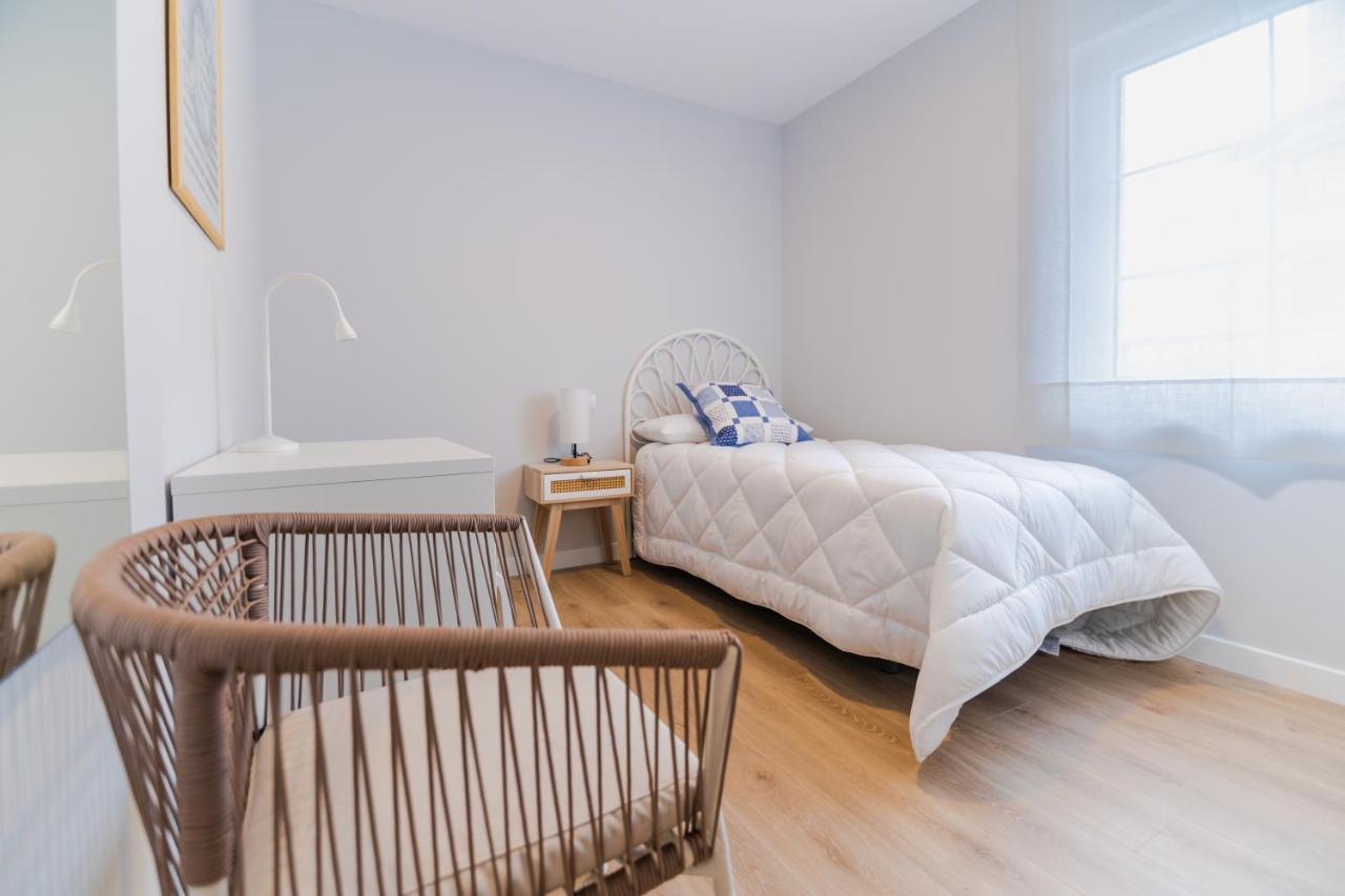 Villa Marta - Apartamentos Centricos Junto Al Mar Castro Urdiales Ngoại thất bức ảnh