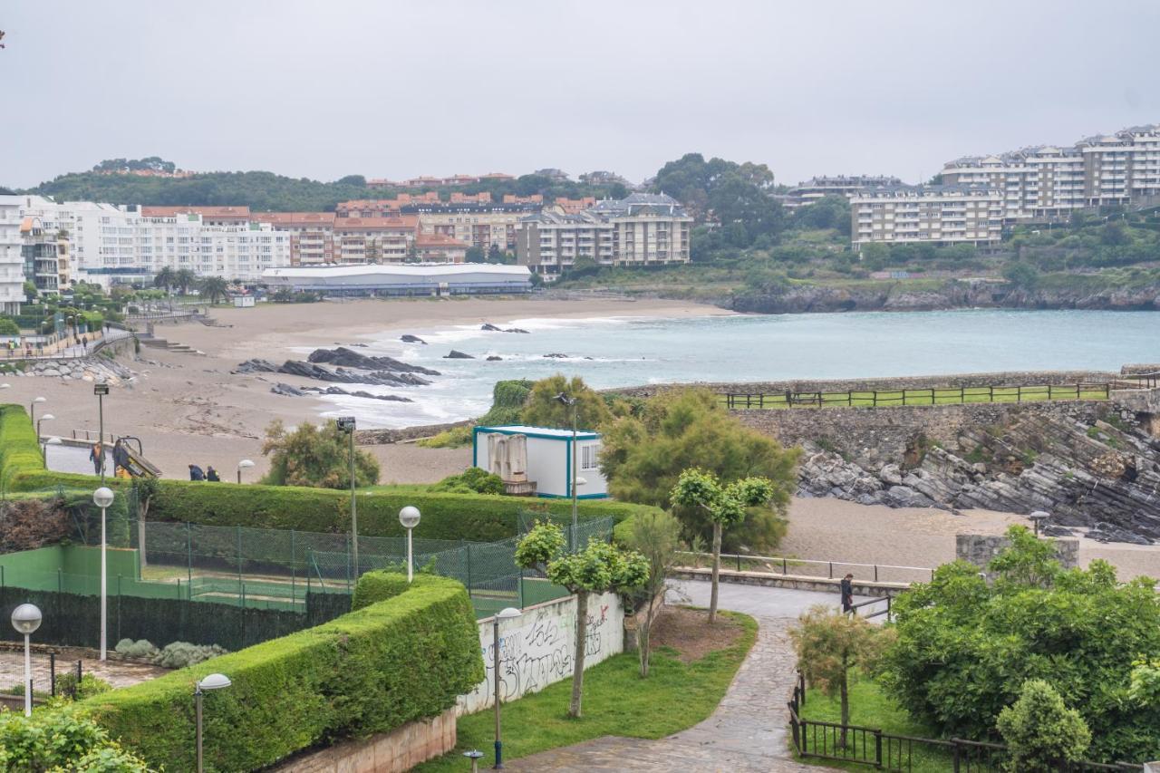 Villa Marta - Apartamentos Centricos Junto Al Mar Castro Urdiales Ngoại thất bức ảnh