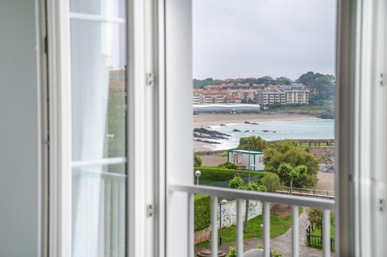 Villa Marta - Apartamentos Centricos Junto Al Mar Castro Urdiales Ngoại thất bức ảnh