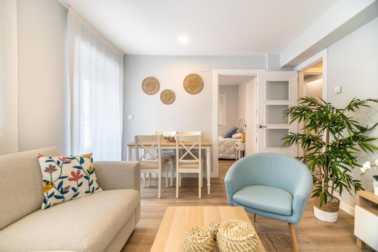Villa Marta - Apartamentos Centricos Junto Al Mar Castro Urdiales Ngoại thất bức ảnh