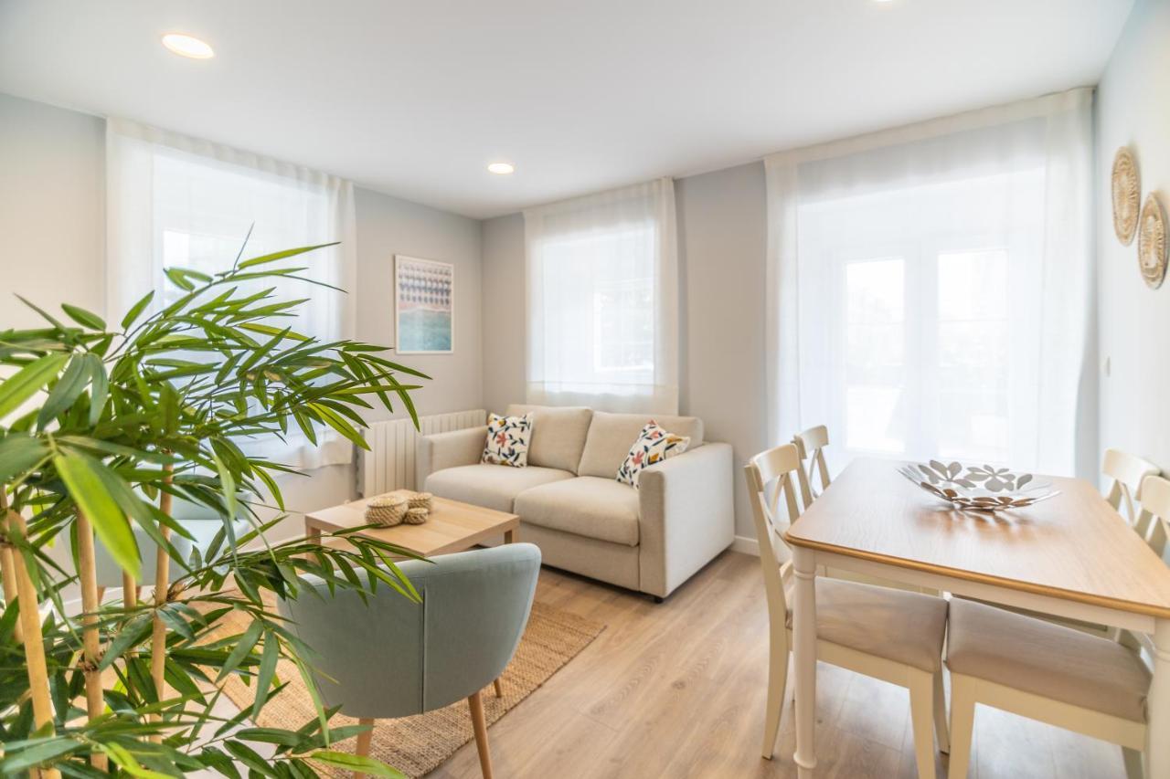 Villa Marta - Apartamentos Centricos Junto Al Mar Castro Urdiales Ngoại thất bức ảnh