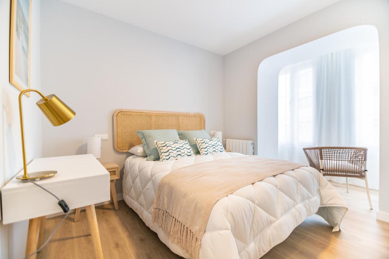 Villa Marta - Apartamentos Centricos Junto Al Mar Castro Urdiales Ngoại thất bức ảnh