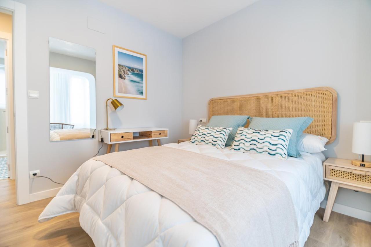 Villa Marta - Apartamentos Centricos Junto Al Mar Castro Urdiales Ngoại thất bức ảnh